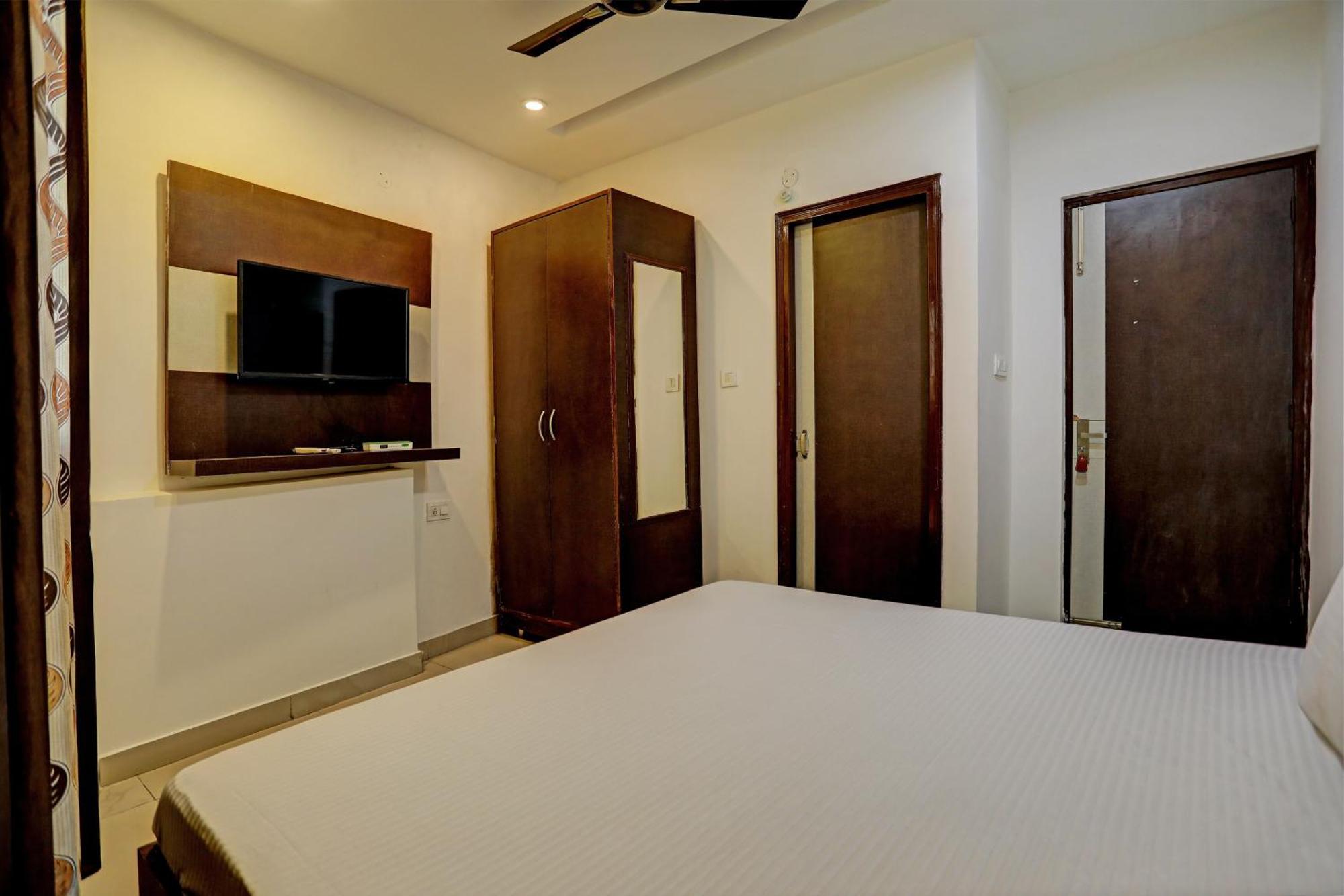 Oyo Hotel The Red Hut Chandīgarh Eksteriør billede